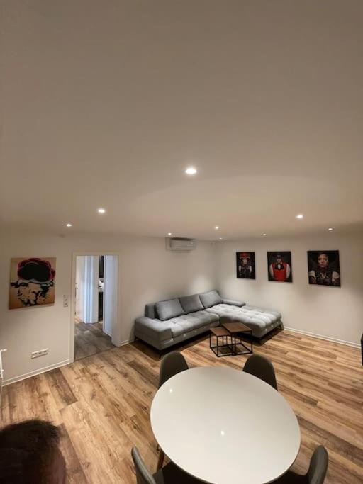 Ferienwohnung Penthouse, Offenburg,Europapark Exterior foto